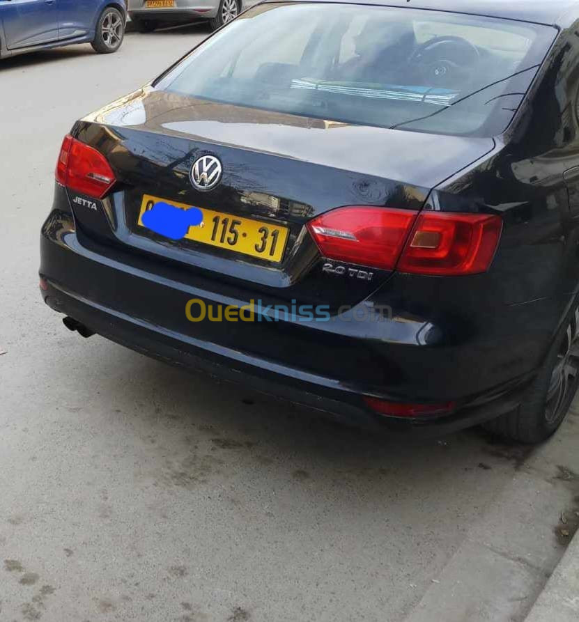 Volkswagen Jetta 2015 Trendline