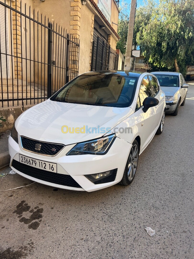 Seat Ibiza 2012 