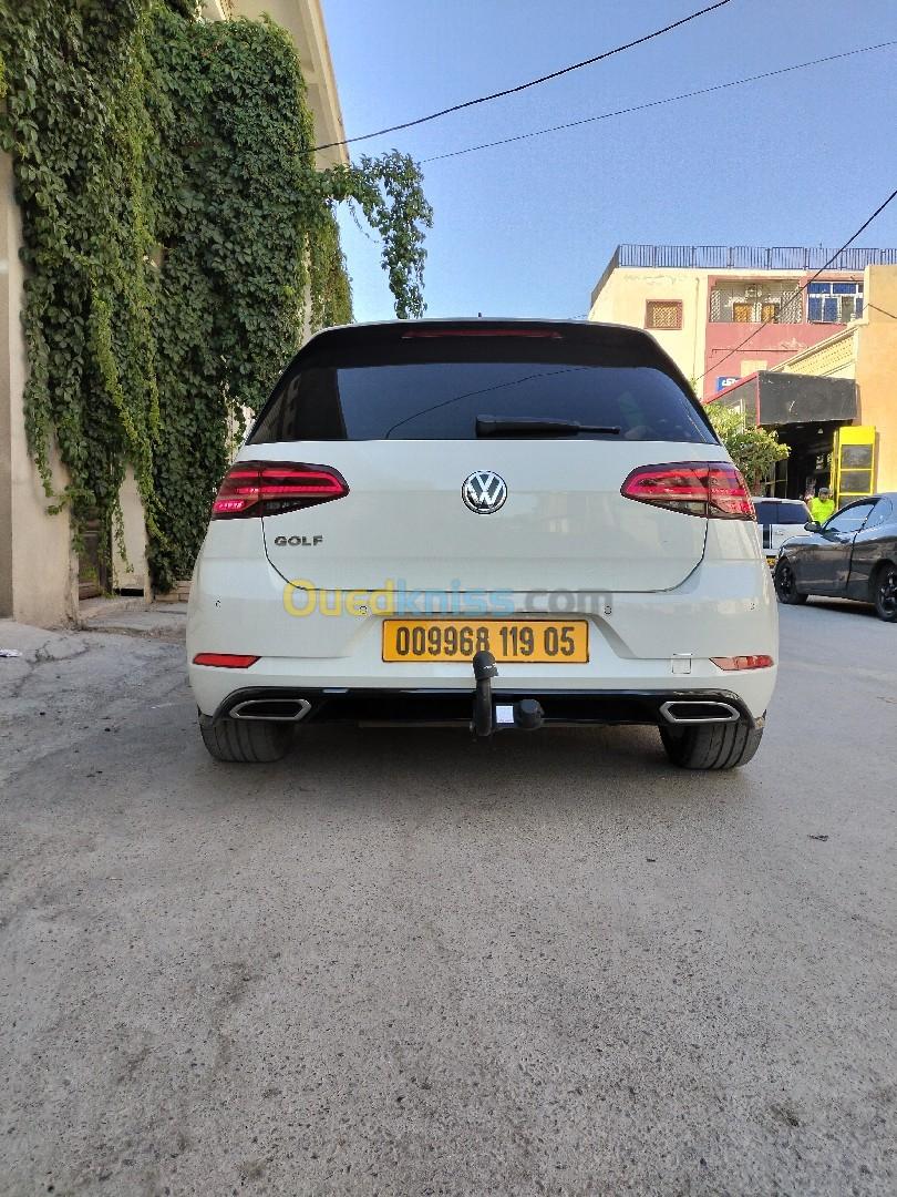 Volkswagen Golf 7 2019 R-Line