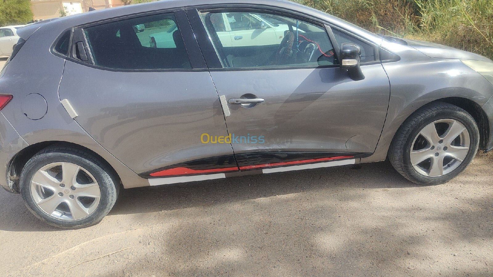 Renault Clio 4 2013 Dynamique plus