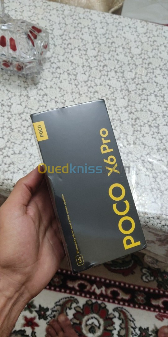 Poco X6 pro 5g