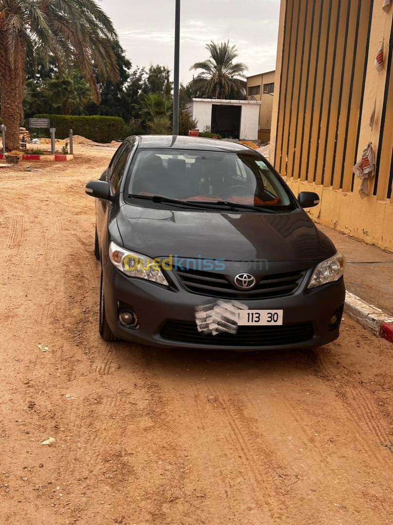 Toyota Corolla 2013 Corolla