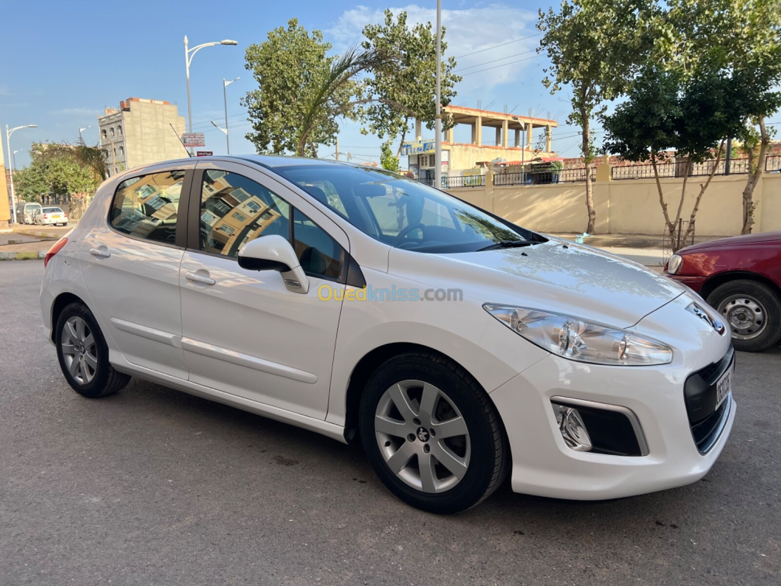 Peugeot 308 2012 Active