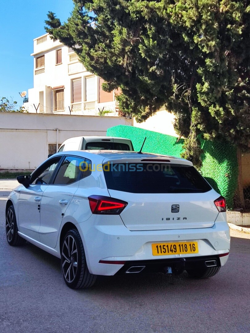 Seat Ibiza 2018 STYLE