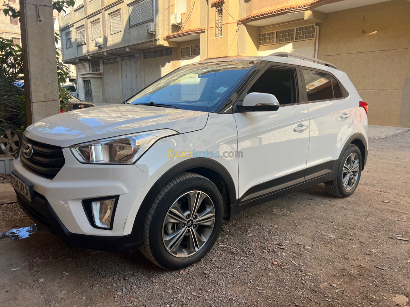 Hyundai CRETA 2018 GL