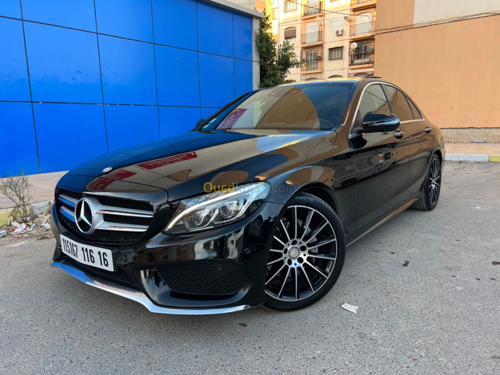 Mercedes Classe C 2016 220 Designo