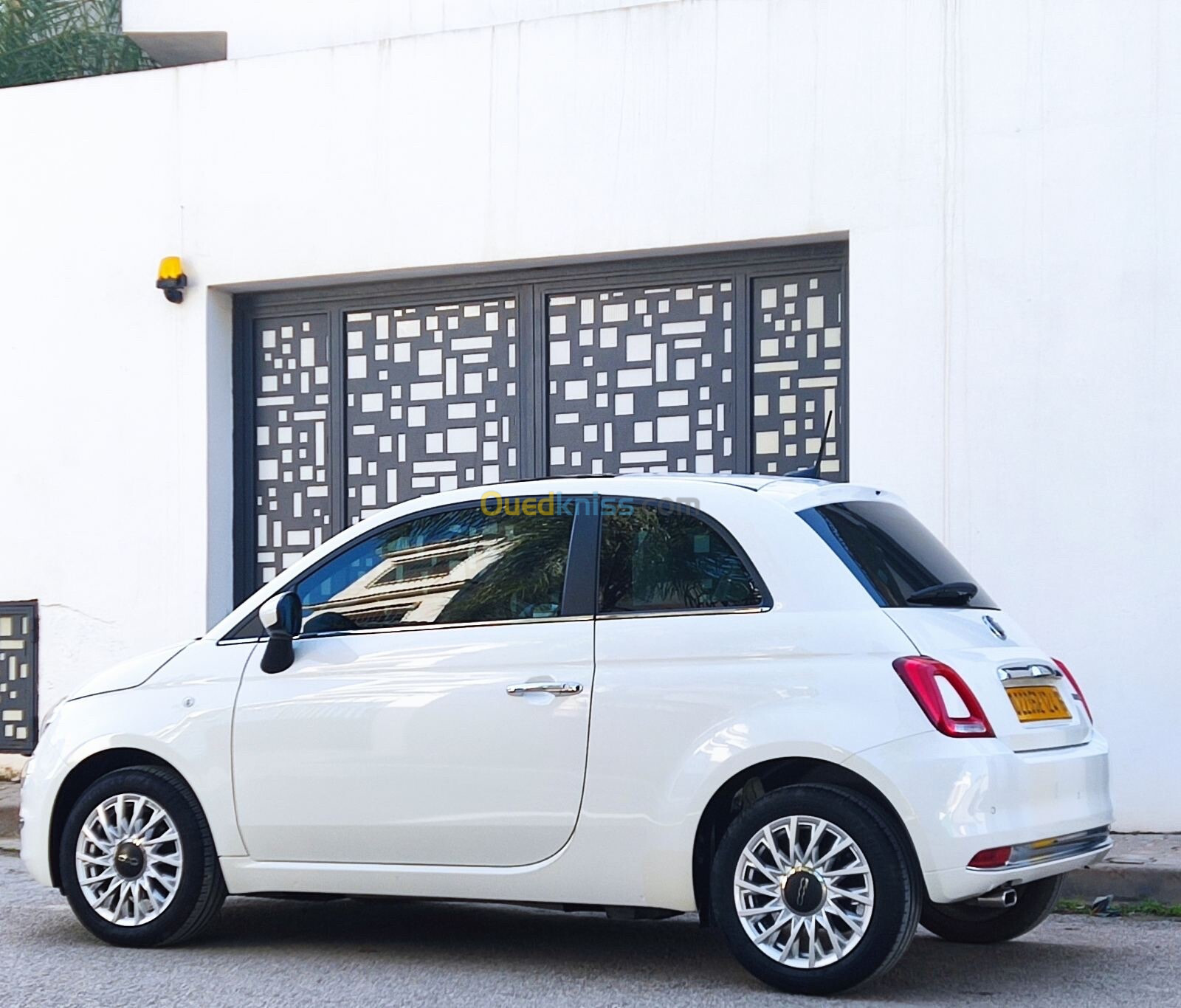 Fiat 500 2024 CLUB