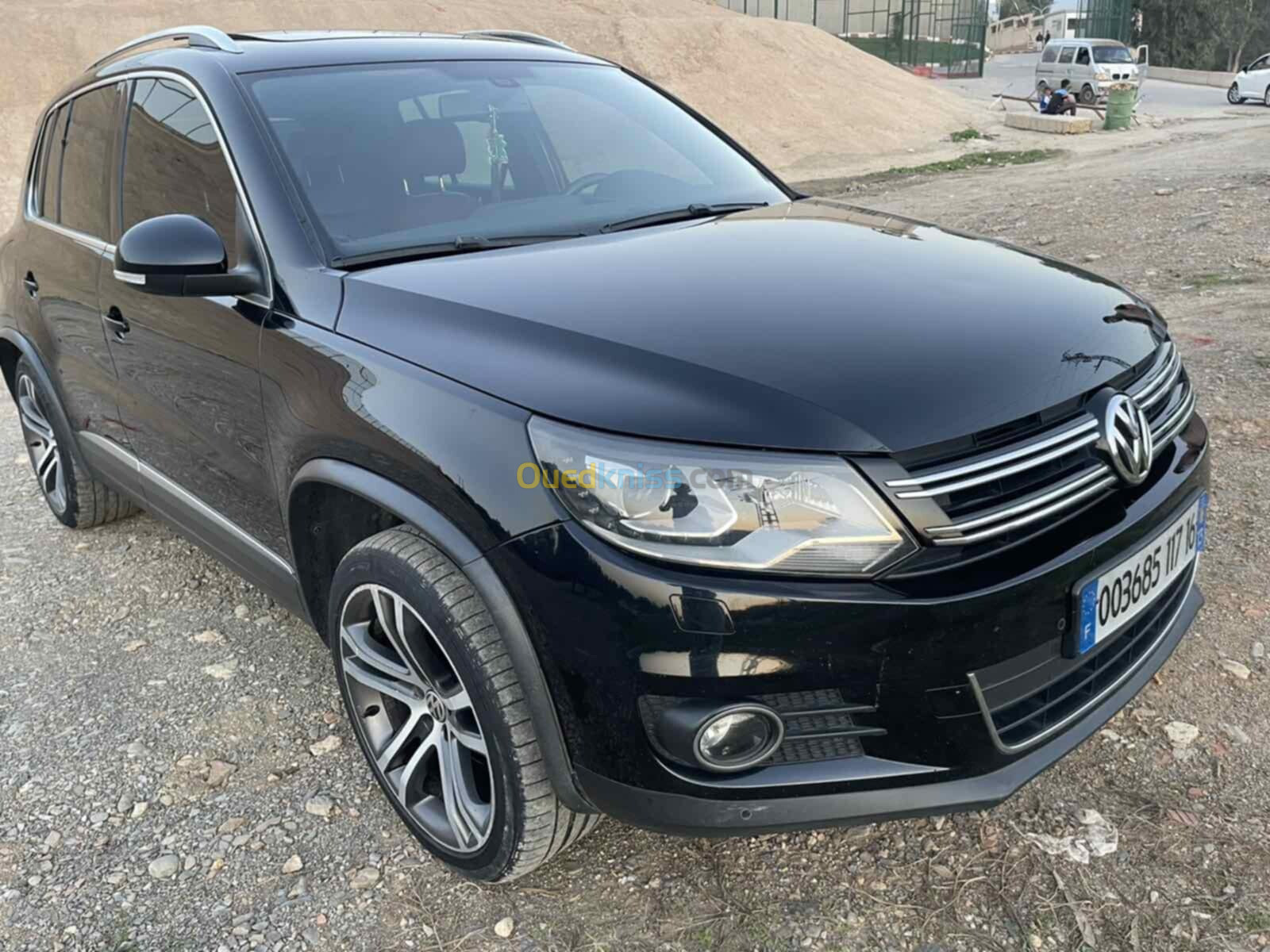 Volkswagen Tiguan 2017 R Line