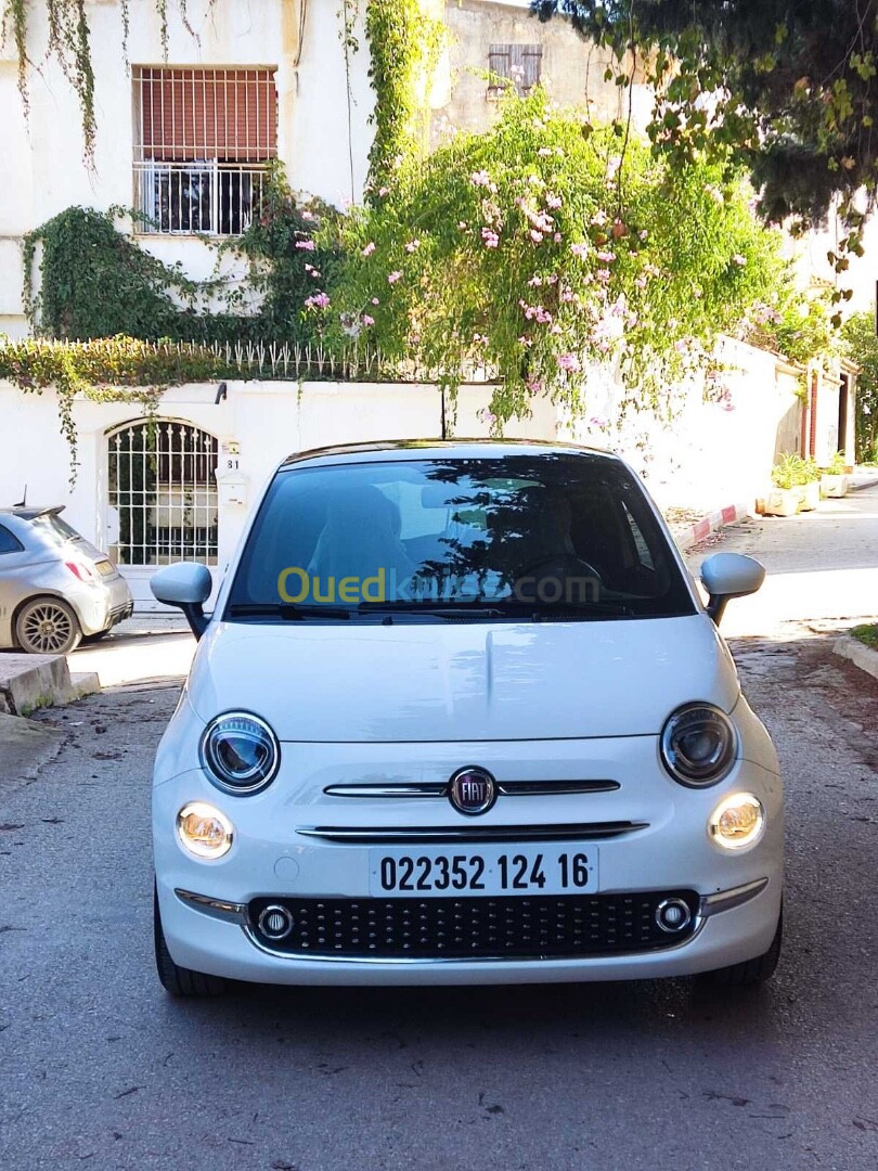 Fiat 500 2024 CLUB