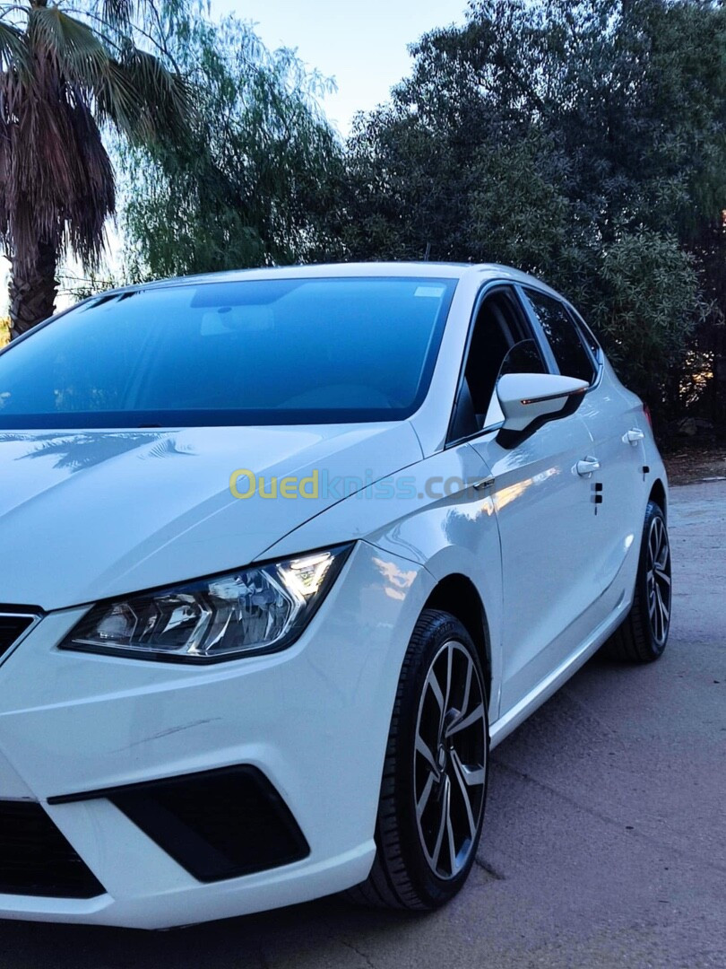 Seat Ibiza 2018 STYLE