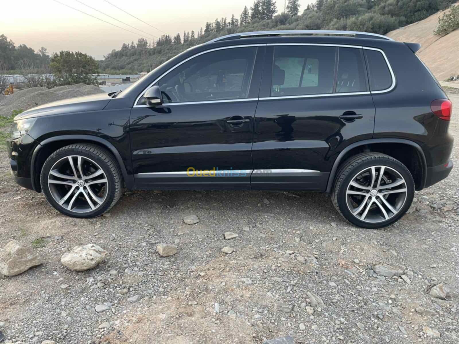 Volkswagen Tiguan 2017 R Line