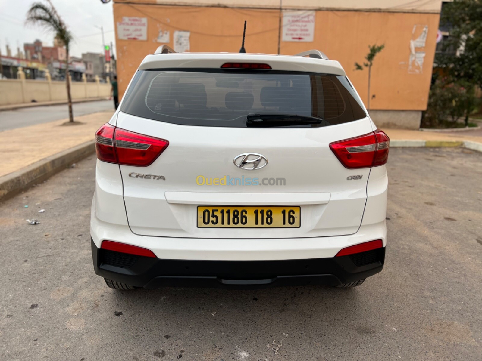 Hyundai Creta 2018 GL