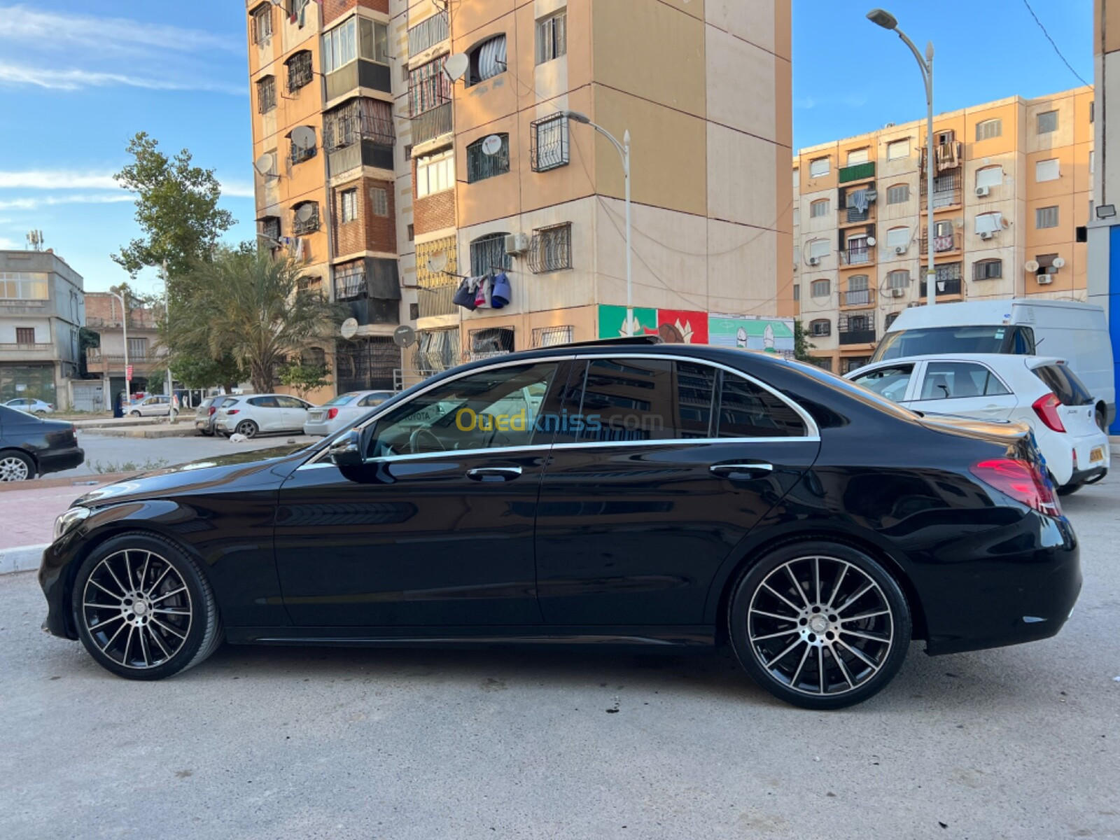 Mercedes Classe C 2016 220 Designo