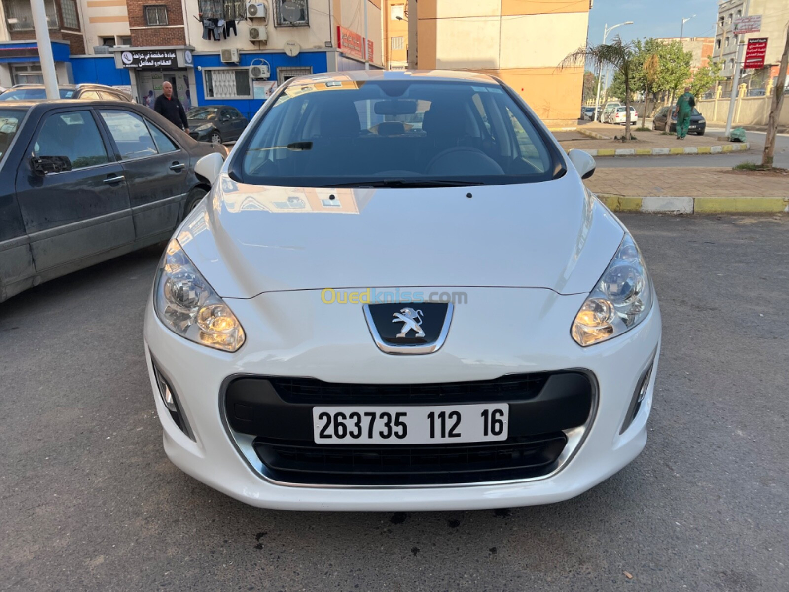 Peugeot 308 2012 Active