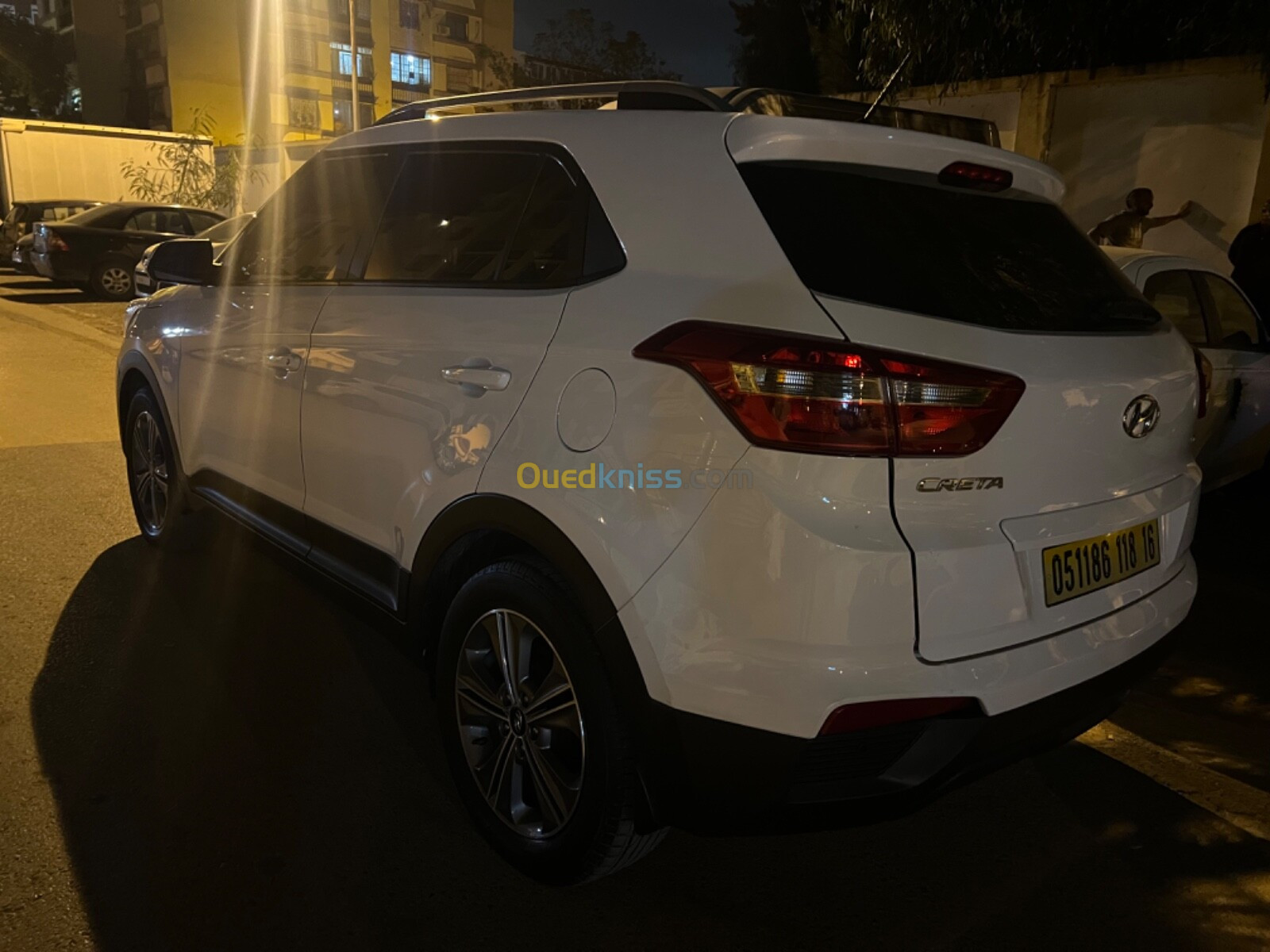 Hyundai Creta 2018 GLs