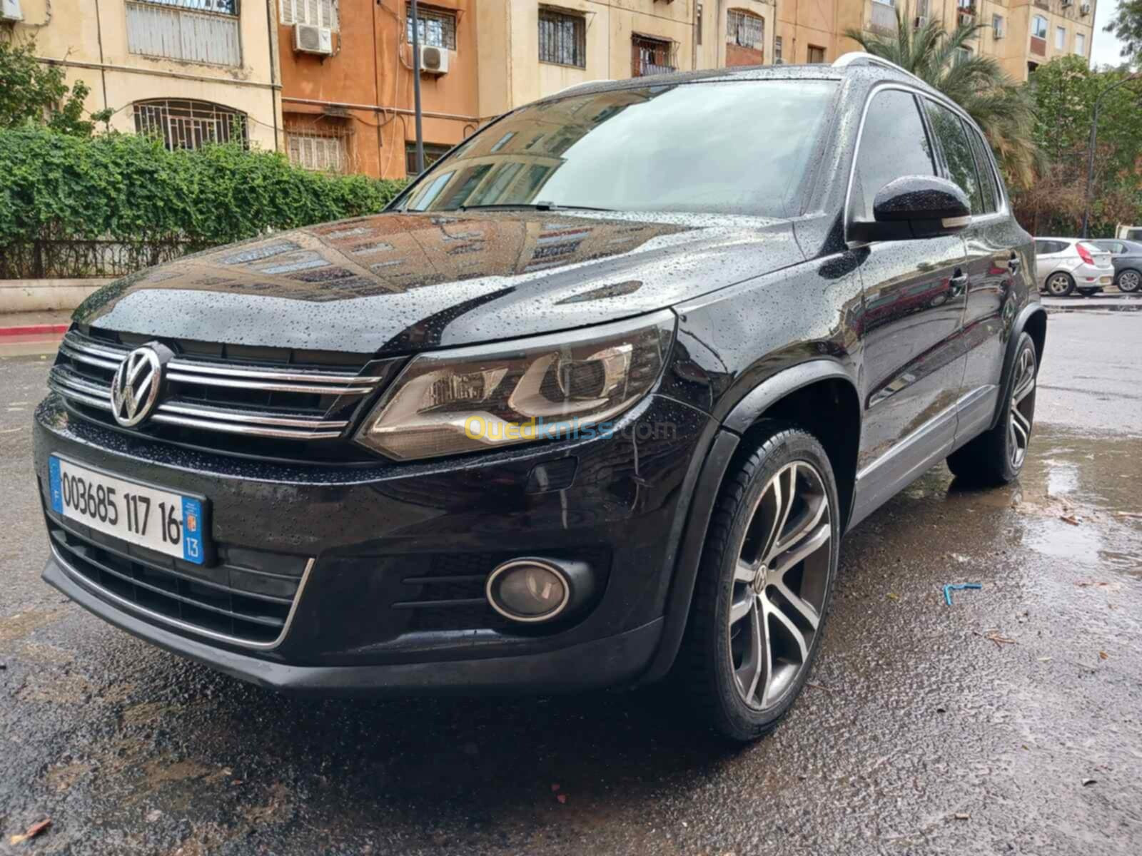 Volkswagen Tiguan 2017 R Line