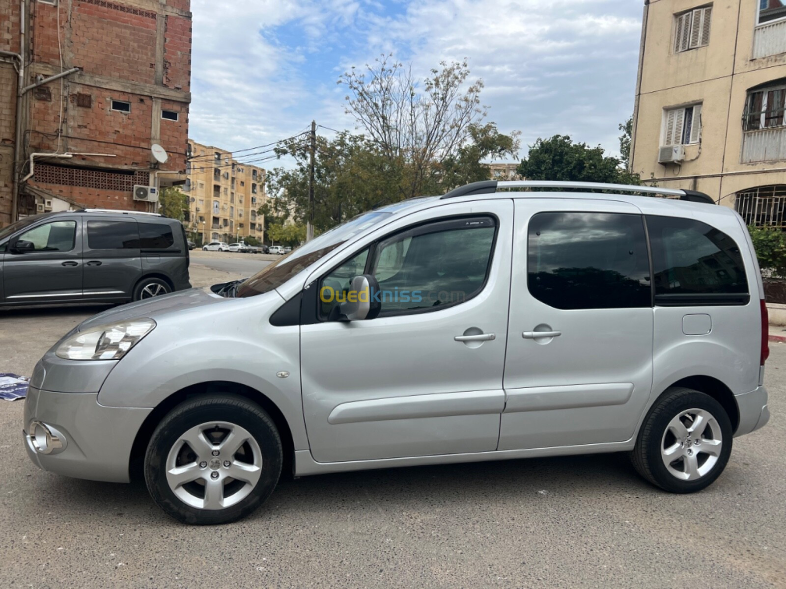 Peugeot Partner 2010 Tepee Active 