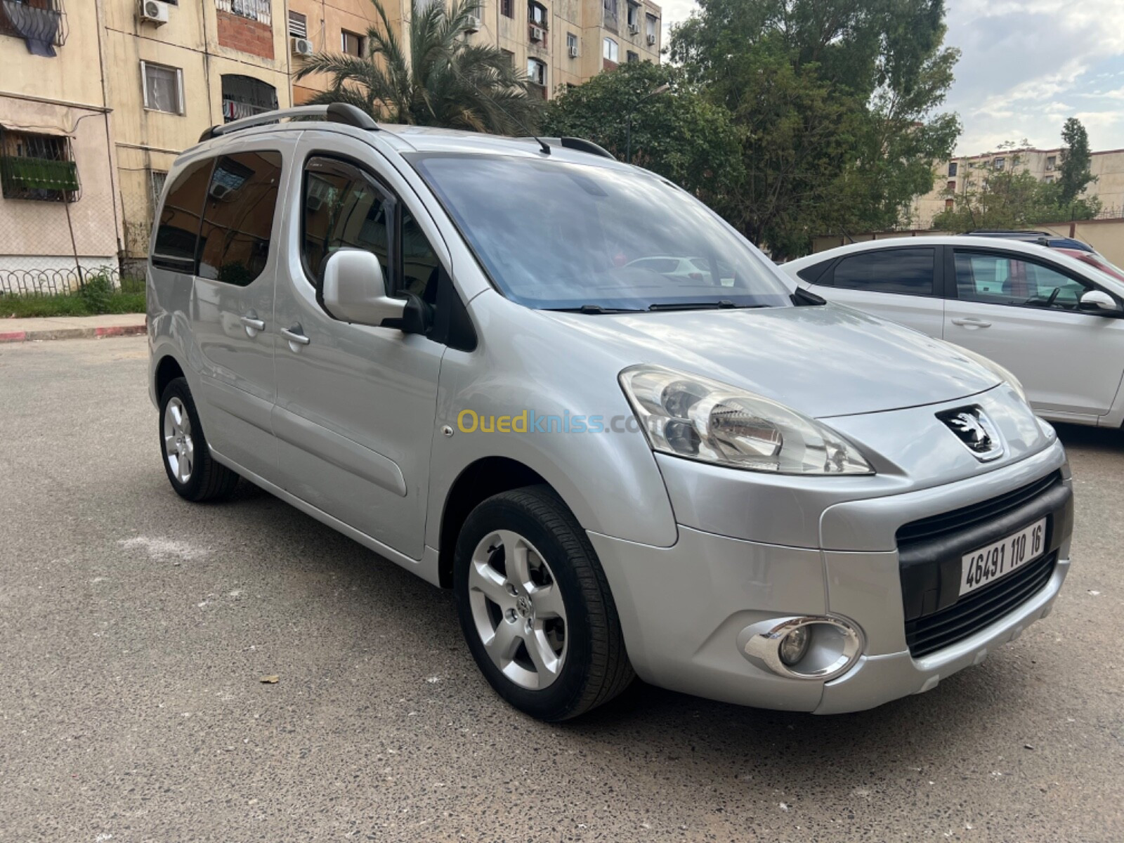 Peugeot Partner 2010 Tepee Active 