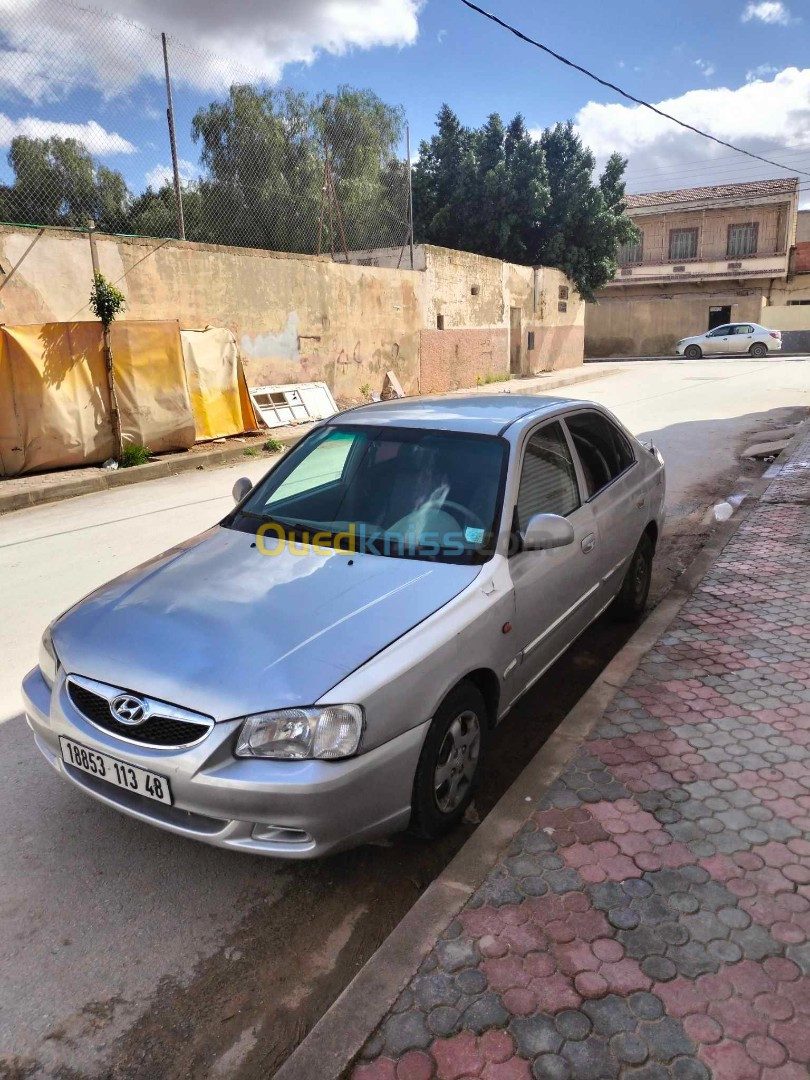 Hyundai Accent 2013 GLS