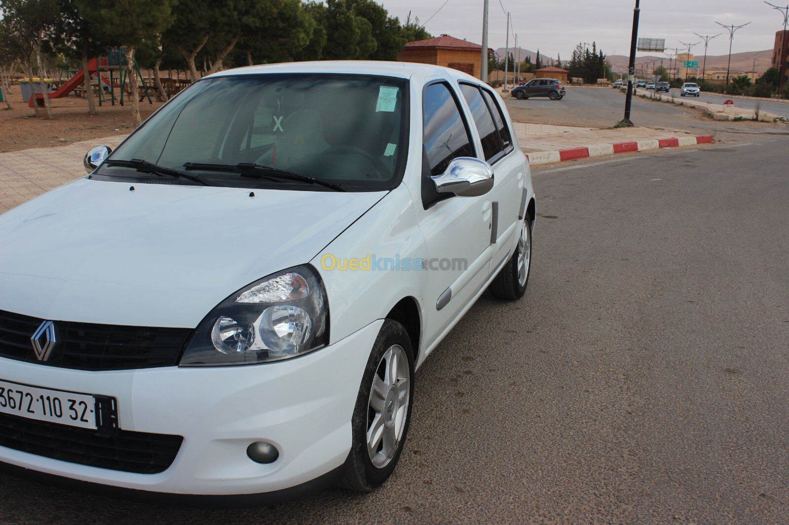 Renault Clio Campus 2010 Clio Campus