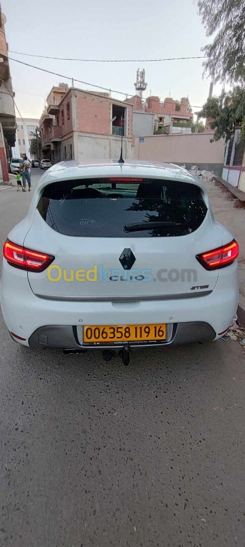 Renault Clio 4 2019 GT Line +