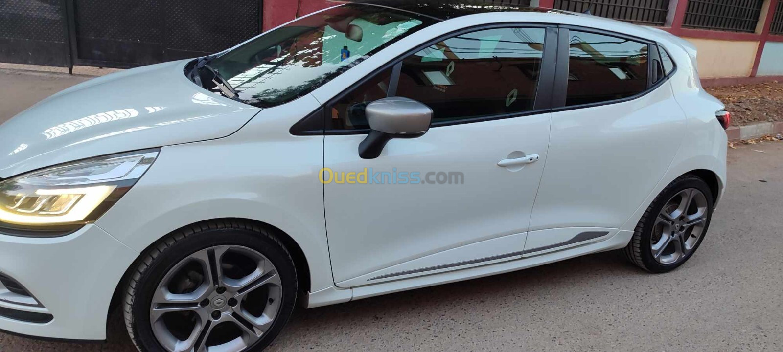 Renault Clio 4 2019 GT Line +