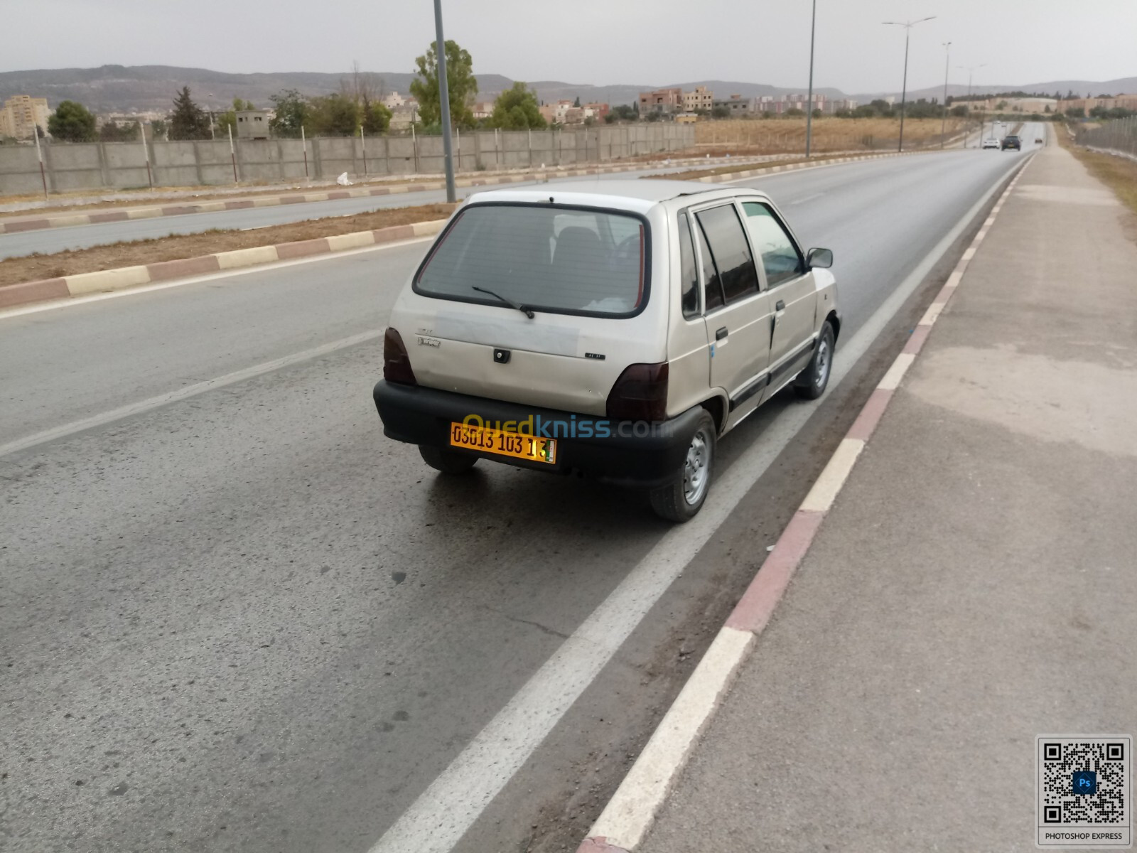 Suzuki Maruti 800 2003 