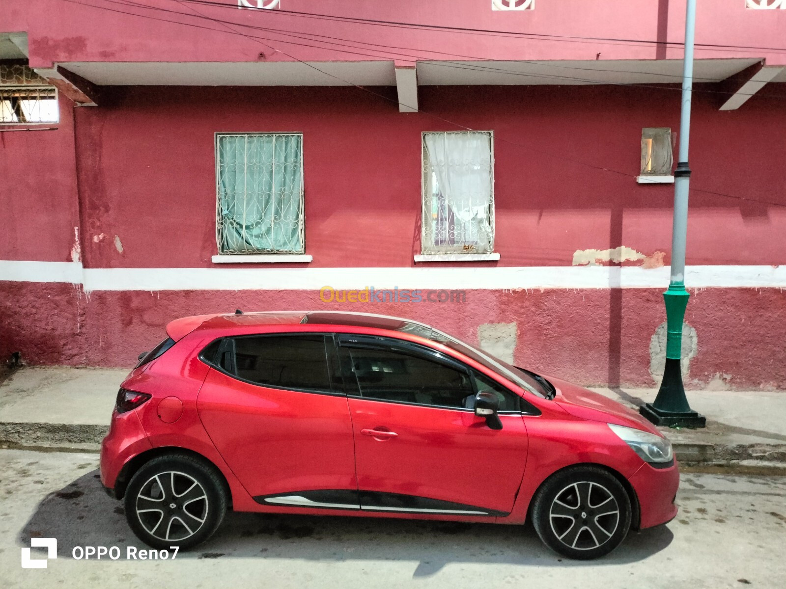 Renault Clio 4 2013 Exception