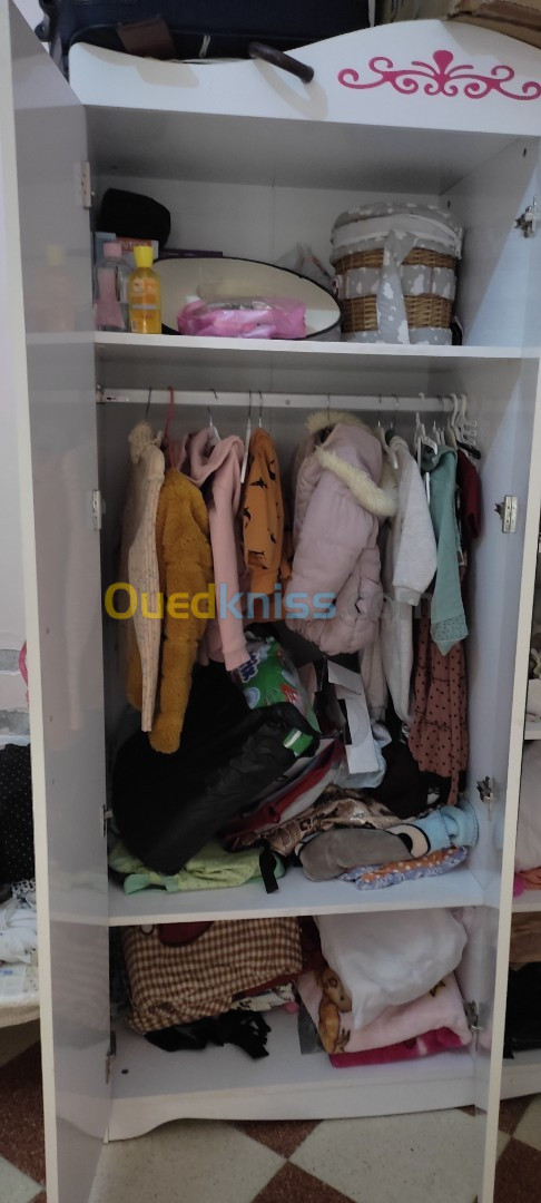 armoire enfant