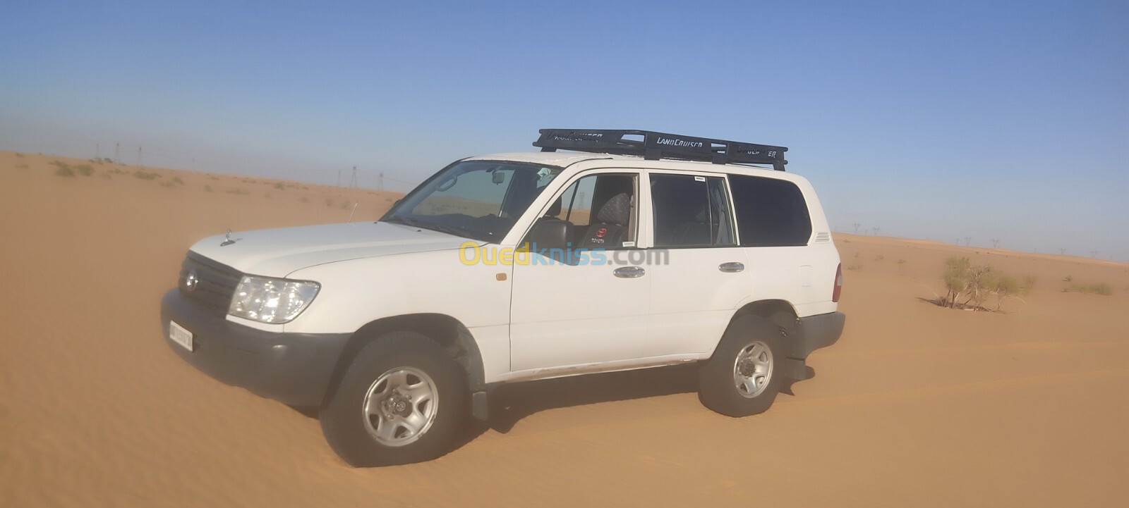 Toyota Land Cruiser 2007 Land Cruiser