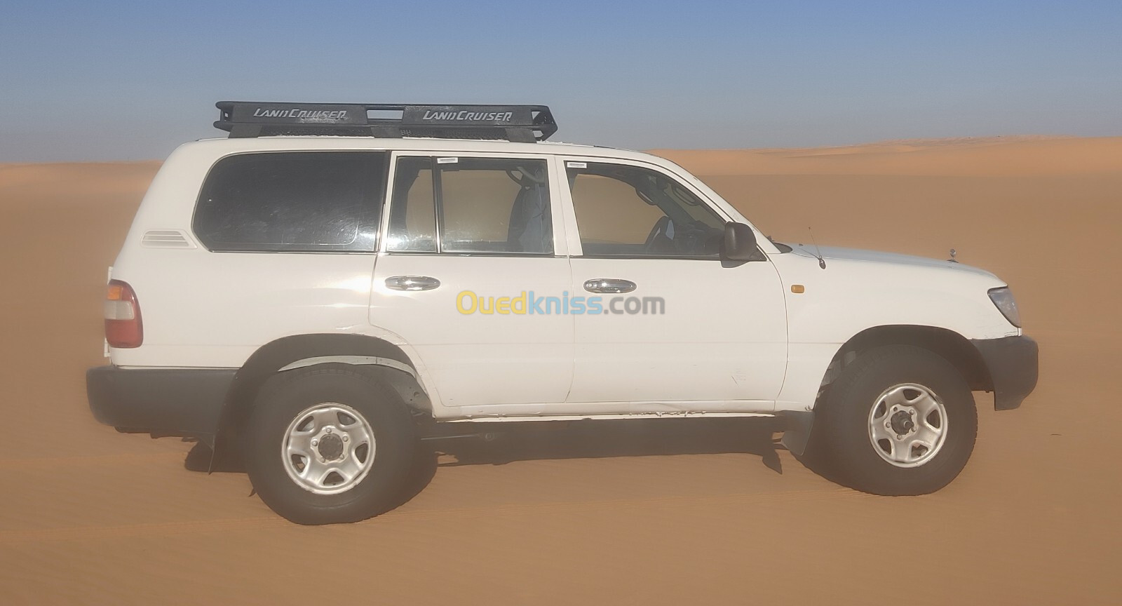 Toyota Land Cruiser 2007 Land Cruiser