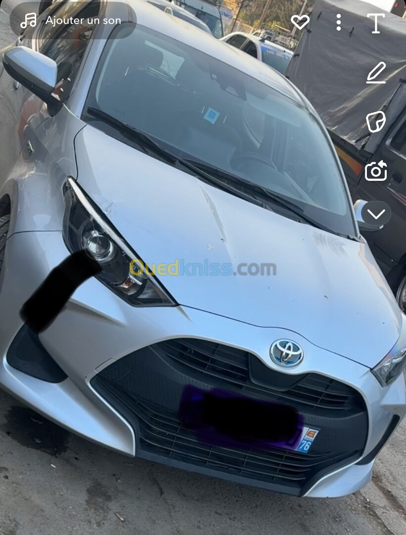 Toyota Yaris 2021 Yaris