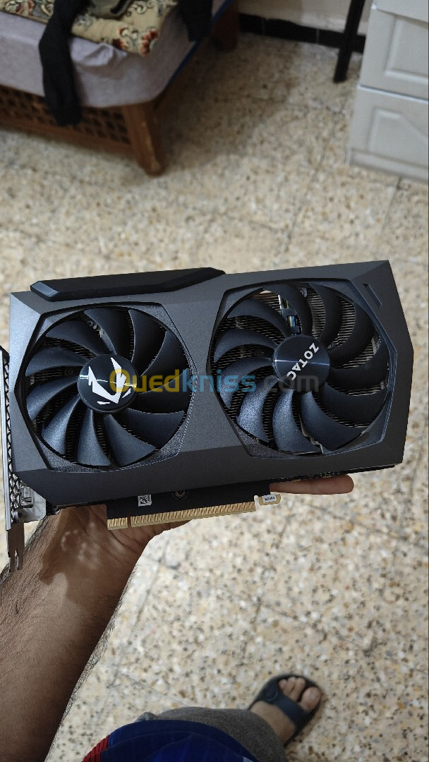 Rtx 3070 twin edge oc 8g