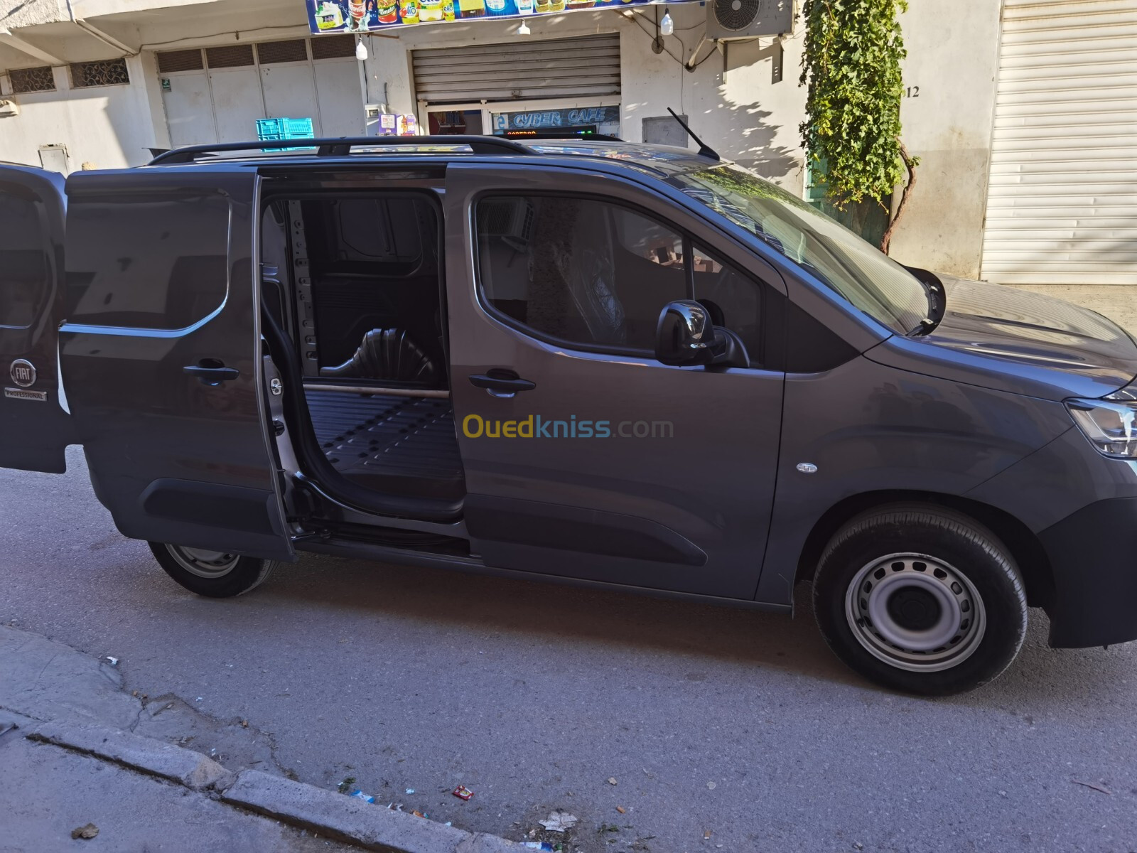 Fiat Doblo 2024 professional