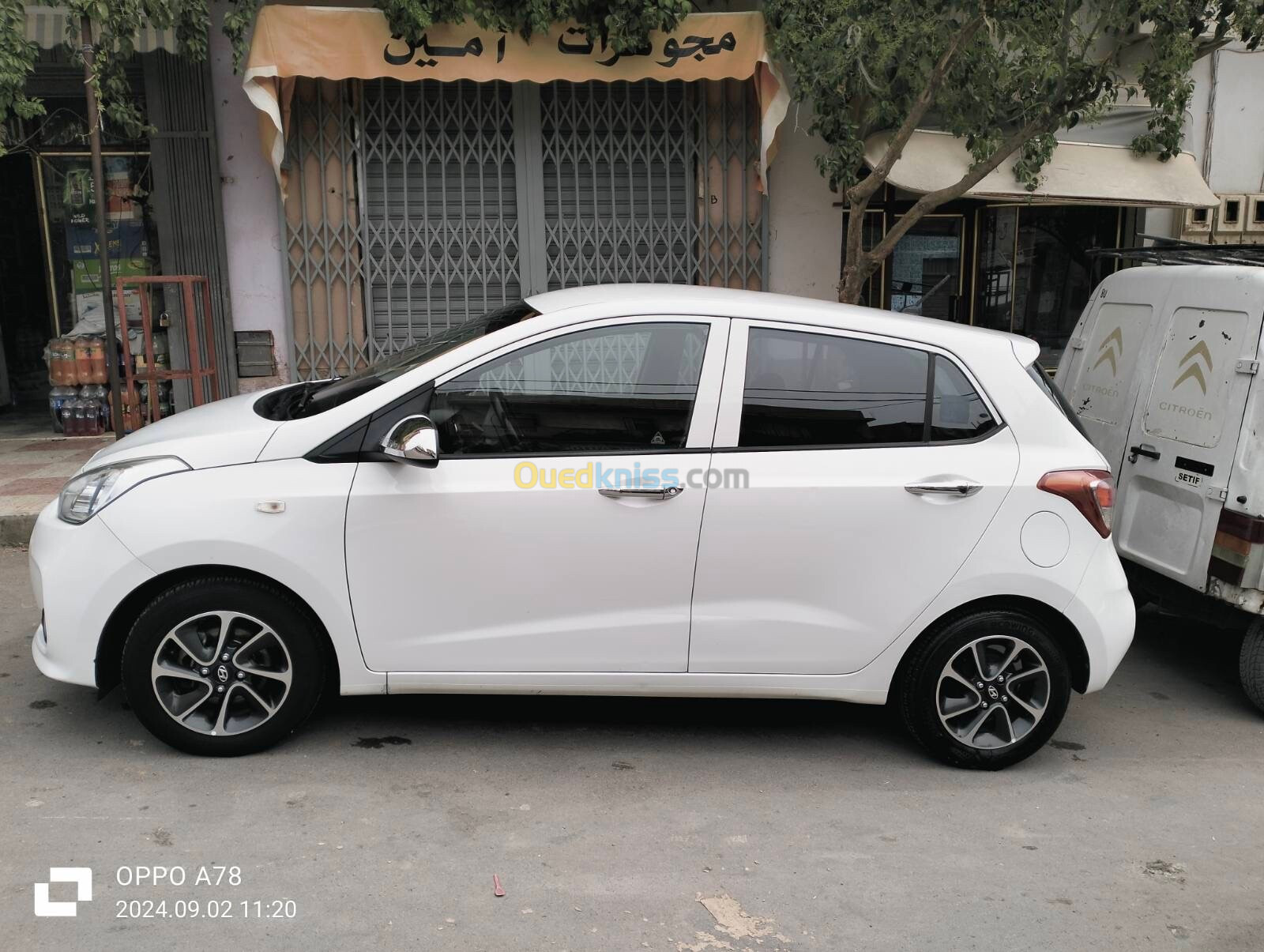 Hyundai Grand i10 2018 DZ