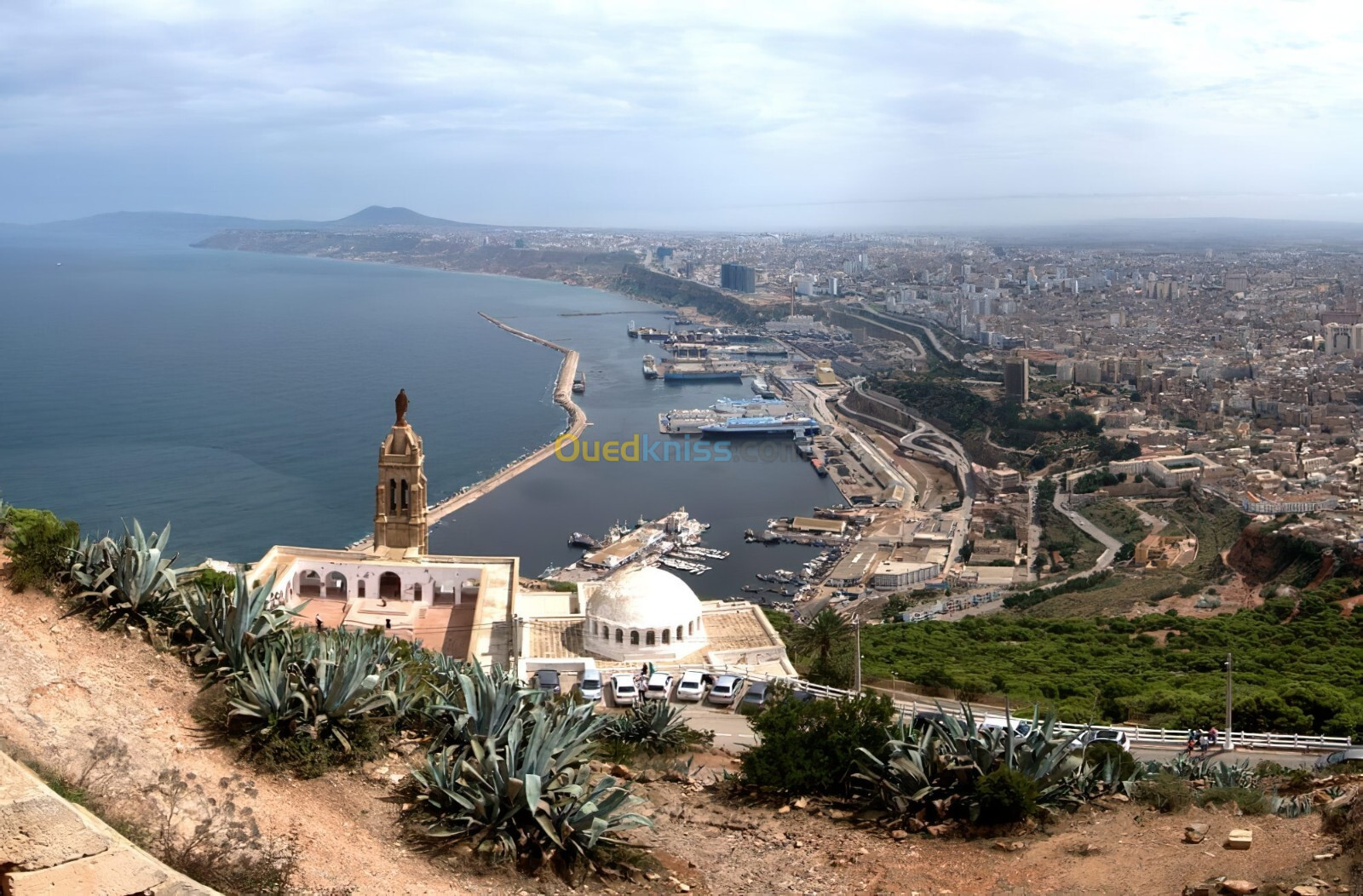 voyage organisé Oran novembre décembre  