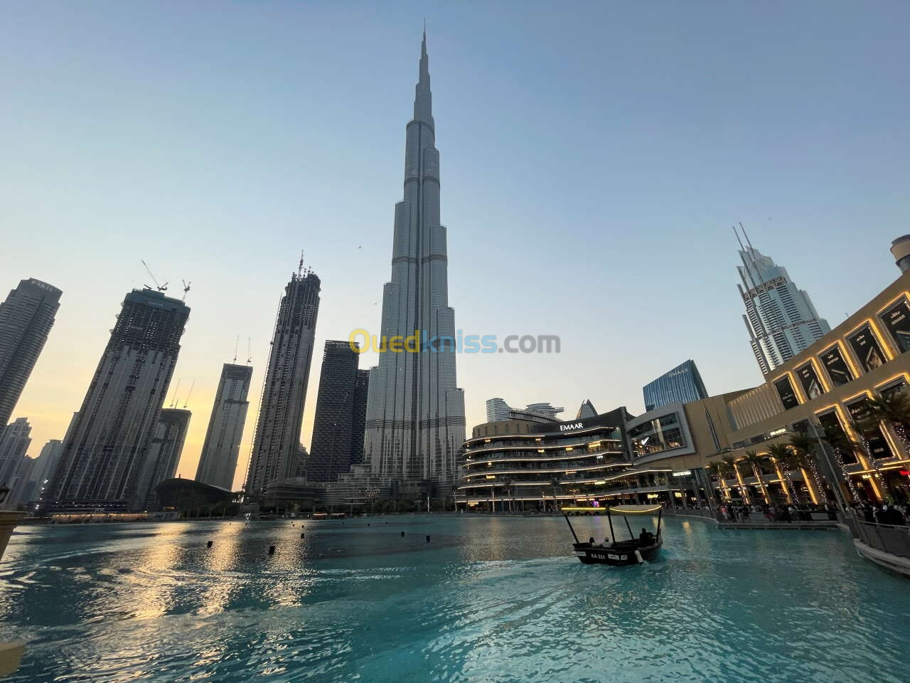 Boumerdes Travel Vous Propose Un Agréable Séjour A Dubaï