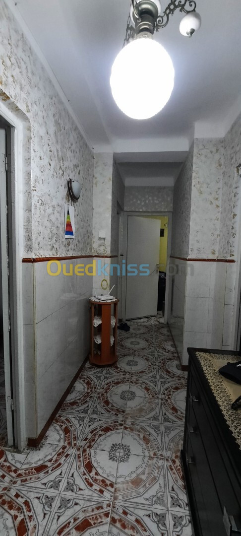 Vente Appartement F3 Mostaganem Sidi ali