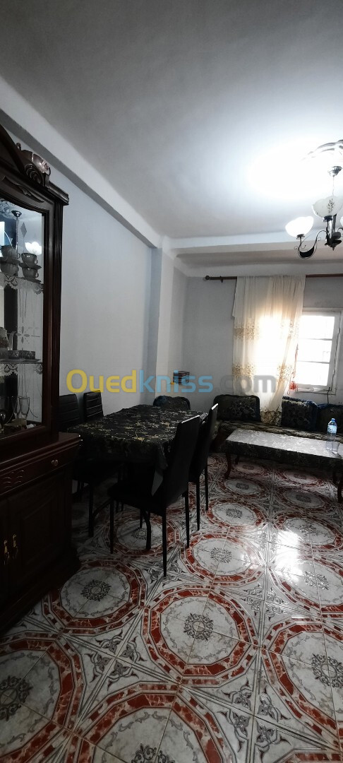 Vente Appartement F3 Mostaganem Sidi ali