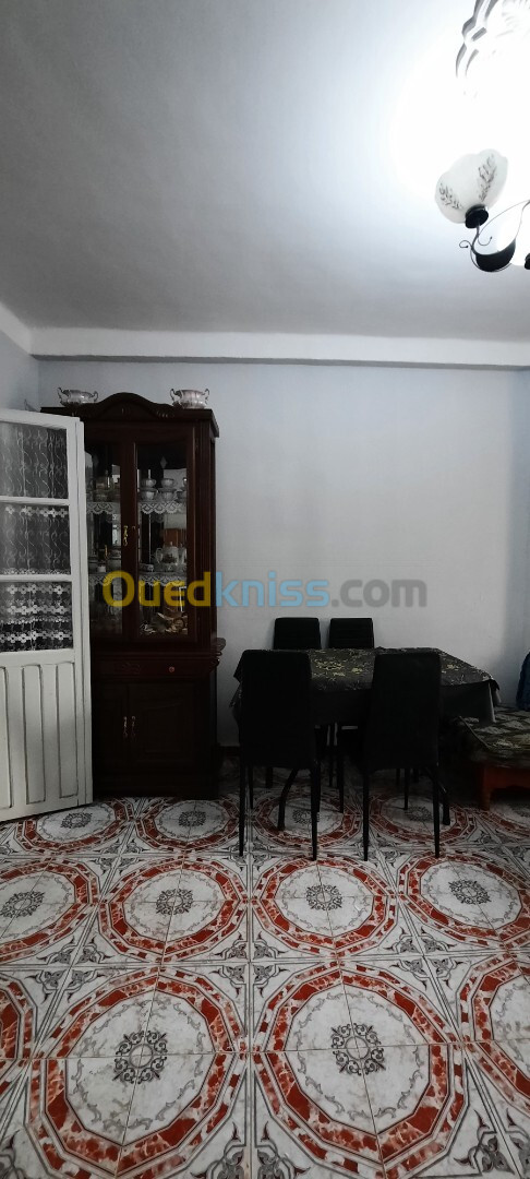 Vente Appartement F3 Mostaganem Sidi ali