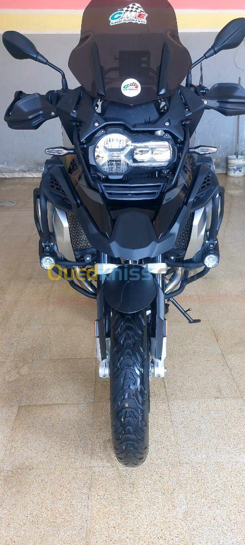 BMW GS 1250 phare x 2023