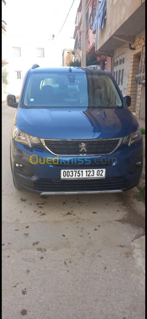 Peugeot Rifter 2023 Rifter