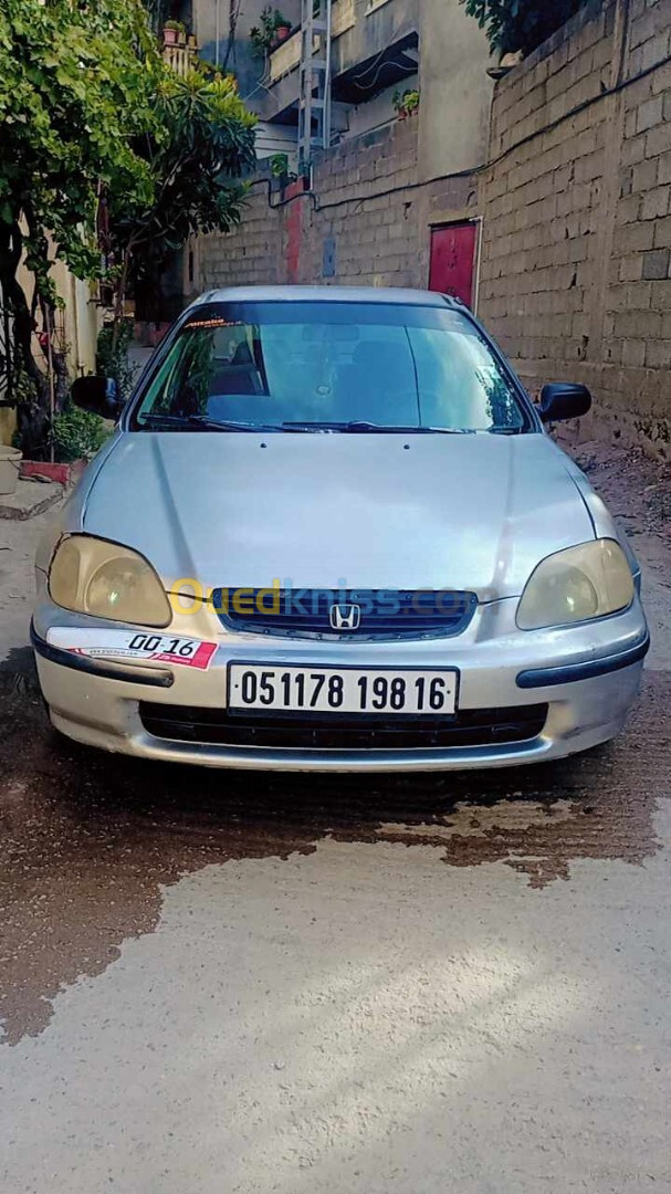 Honda Civic 1998 Civic