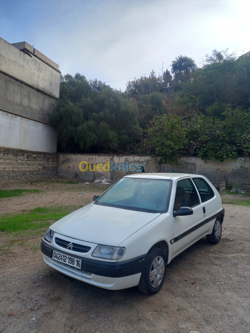 Citroen Saxo 1998 Saxo