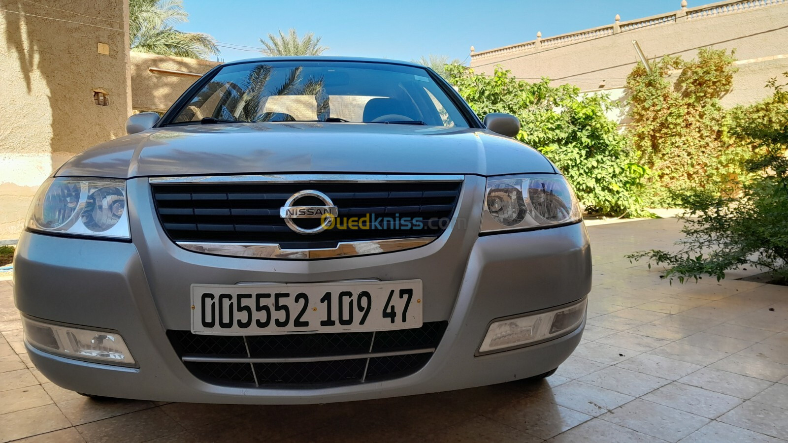 Nissan Sunny 2009 Sunny