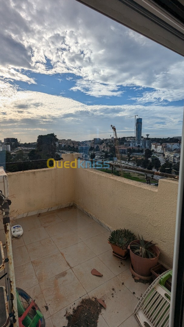 Vente Appartement Alger El achour