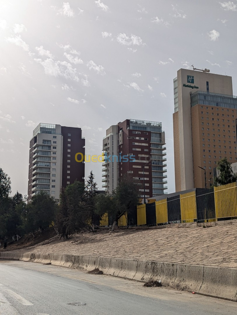 Vente Appartement F5 Alger Cheraga