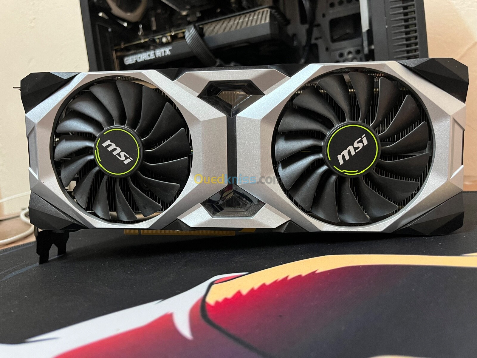 Rtx 2080ti MSI VENTUS