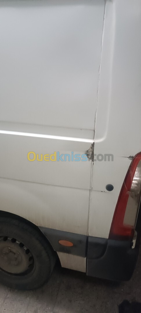 Renault Master 3 3panneaux 2013