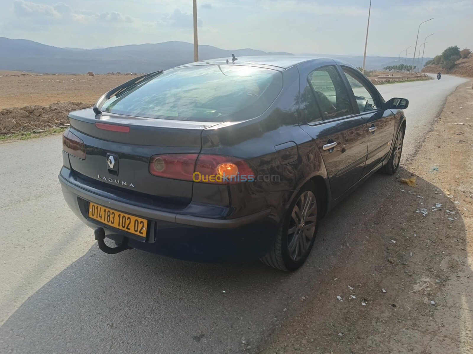 Renault Laguna 2 2002 Laguna 2